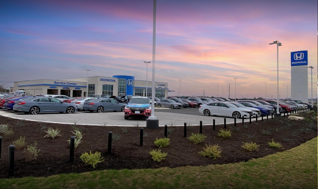 Honda Leander Leander, TX